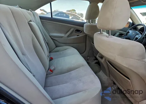 2011 Toyota Camry Base из США, поврежденный, VIN 4T1BF3EK9BU150778